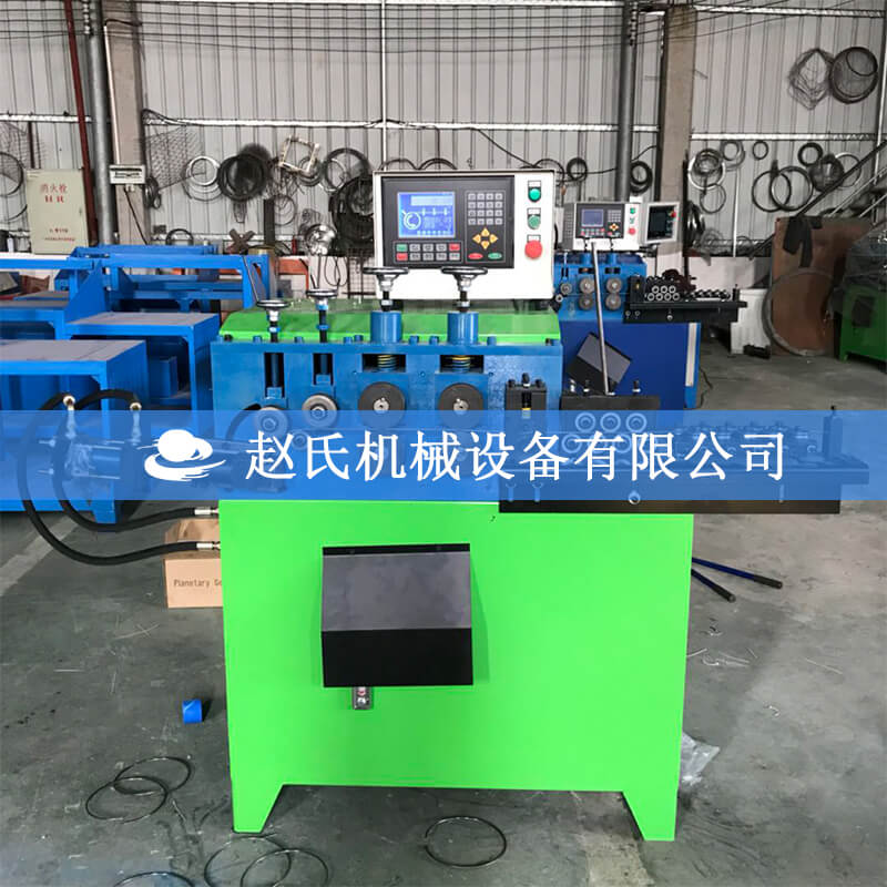 全自動打圈機(jī)在各個行業(yè)的運(yùn)用