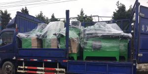 趙氏精密機電產(chǎn)品設(shè)備出貨，優(yōu)質(zhì)服務(wù)感動客戶